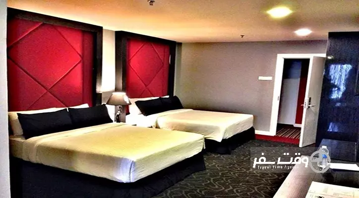 هتل سانی کوالالامپور